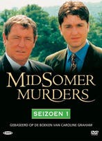 Midsomer Murders - Seizoen 1 - DVD, Verzenden, Nieuw in verpakking