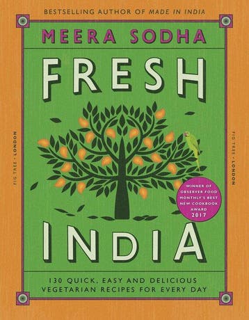 9780241200421 Fresh India Meera Sodha, Boeken, Verzenden, Nieuw, Meera Sodha