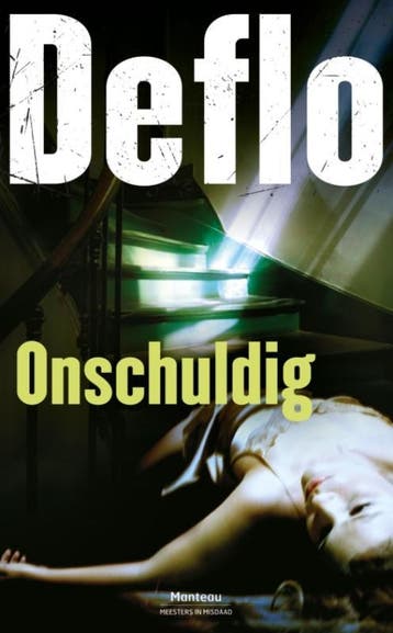 Onschuldig / Dirk Deleu / 6 - Luc Deflo 9789022331743, Verzenden, Zo goed als nieuw, Luc Deflo