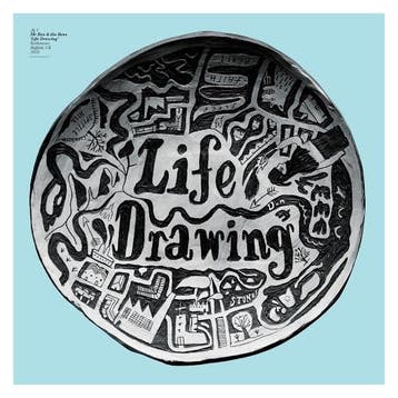 lp nieuw - mr ben &amp; the bens - LIFE DRAWING (nieuw), Verzenden, Zo goed als nieuw, Overige formaten