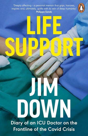 Life Support - Jim Down 9780241506325, Verzenden, Gelezen, Jim Down