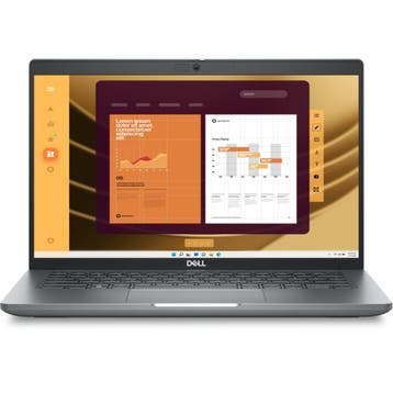 Dell Latitude 5450 -   i3-13e 16GB  - 512GB  - GPU, Verzenden, Refurbished, 14 inch, Dell
