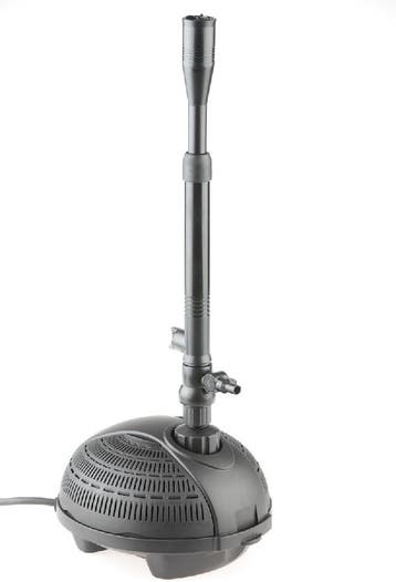 Pontec PondoVario 3500 fonteinpomp, Tuin en Terras, Vijvers, Verzenden, Nieuw