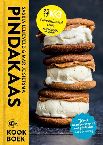 Pindakaas - Marije Sietsma 9789492206435, Boeken, Verzenden, Gelezen, Marije Sietsma
