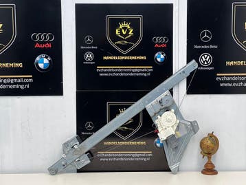 VW Crafter Ruitmechaniek 2-deurs links voor 2016 A9067200046, Auto-onderdelen, Gebruikt, Volkswagen