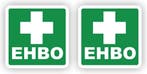 EHBO aanwijzing sticker set (385.19), Verzenden, Nieuw, Overige typen