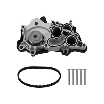 Distributieriem-set met waterpomp geschikt voor VW Golf 7..., Verzenden, Nieuw, Audi