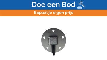 Bieden: VDO D54 mm Tank Level Sender Stainless Steel 0 - 18, Watersport en Boten, Ophalen of Verzenden, Nieuw, Kabel of Apparatuur