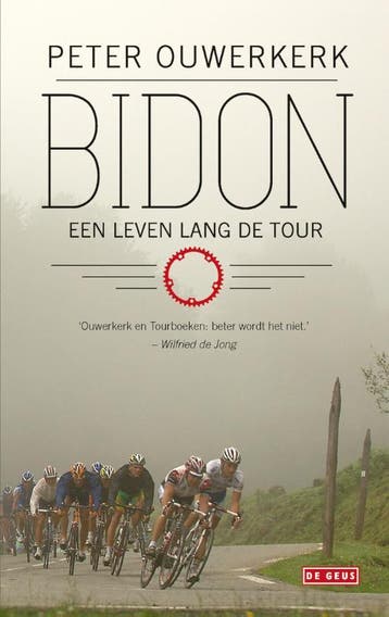 Bidon - Peter Ouwerkerk 9789044537505, Verzenden, Zo goed als nieuw, Peter Ouwerkerk