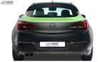 RDX Achterbumper diffusor Opel Astra J GTC, Ophalen of Verzenden, Nieuw