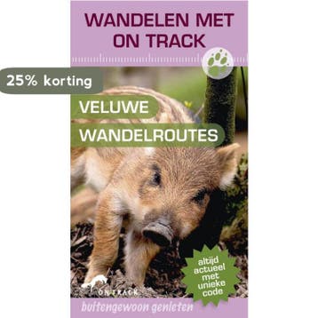 Wandelen met On Track Veluwe / Wandelen met On Track, Verzenden, Gelezen