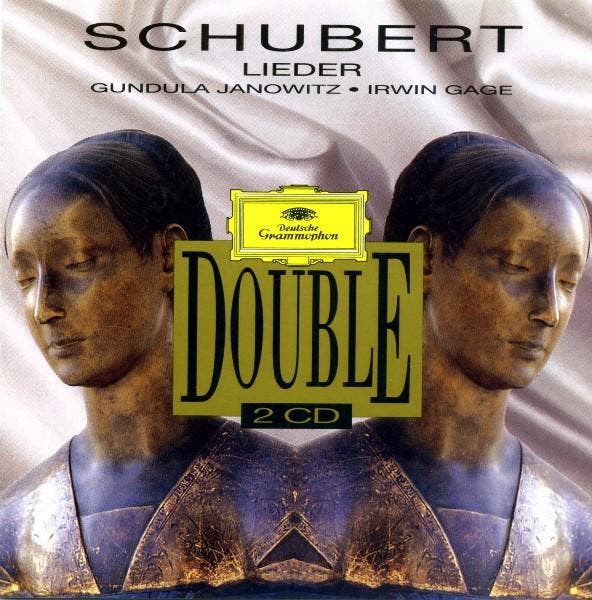 cd - Schubert - Gretchen Am Spinnrade, D118, Cd's en Dvd's, Cd's | Overige Cd's, Zo goed als nieuw, Verzenden