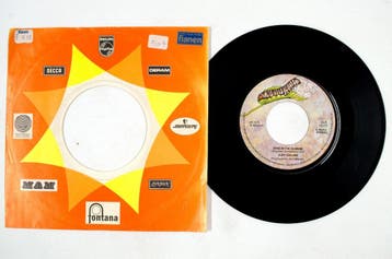Judy Collins – Send In The Clowns / Houses, Verzenden, Zo goed als nieuw