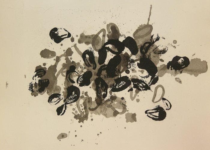 Luigi Mainolfi (1948) - Cozze, Antiek en Kunst, Antiek | Overige Antiek