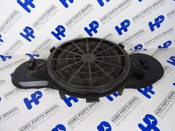 Subwoofer A 220 820 4802 o.a: S-klasse w220, Ophalen of Verzenden, Gebruikt, Mercedes-Benz