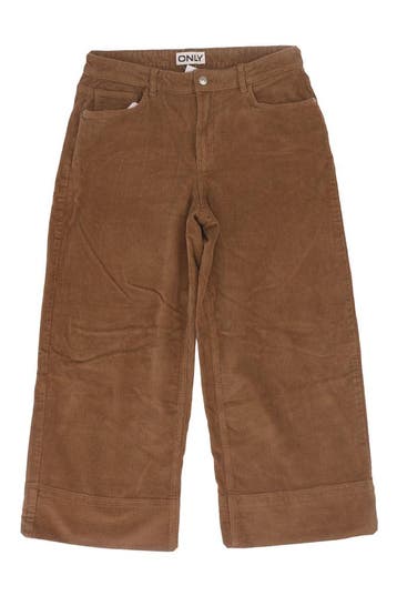 Only Broek in maat 32 Bruin, Kleding | Dames, Only, Verzenden, Zo goed als nieuw, Bruin