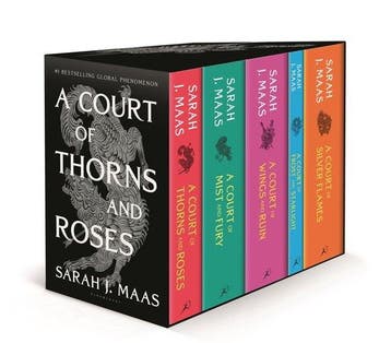 9798260203057 Court of Thorns and Roses-A Court of Thorns..., Boeken, Verzenden, Nieuw, Sarah j maas