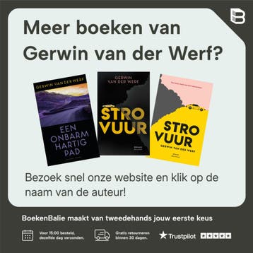 Gewapende man - Gerwin van der Werf 9789025434380, Verzenden, Zo goed als nieuw, Gerwin van der Werf