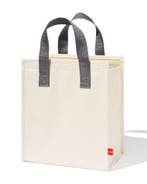 HEMA Lunchtas 22x25cm beige, Verzenden, Nieuw