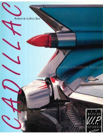 CADILLAC, DER AMERIKANISCHE TRAUMWAGEN, Nieuw, Author