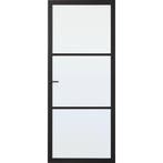 Cando binnendeur SCAMPTON 93x231,5 (wit, Blankglas), 80 tot 100 cm, 215 cm of meer, Binnendeur, Nieuw