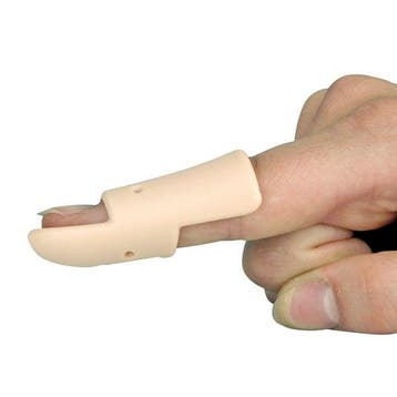 Vingerspalk Stack NR6 voor mallet finger hamervinger,, Verzenden, Nieuw