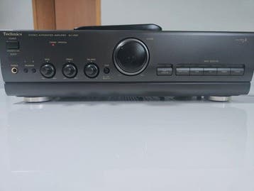 Technics - SU-V620 Solid state geïntegreerde versterker, Nieuw