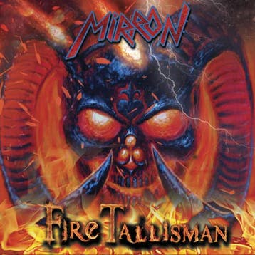 cd - Mirron - Fire Tallisman, Verzenden, Nieuw in verpakking