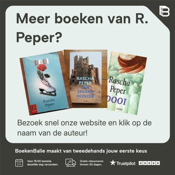 Dooi - R. Peper 9789020421194, Verzenden, Gelezen, R. Peper