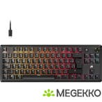 Corsair K70 Core TKL Zwart Cherry MLX Red V2 Azerty, Verzenden, Nieuw, Corsair