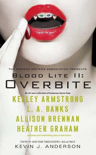Blood Lite II: Overbite - EN - Various authors - Paperback, Ophalen of Verzenden, Nieuw