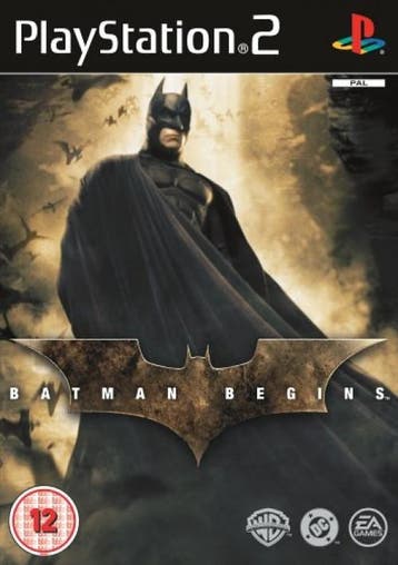 Batman Begins (PlayStation 2), Verzenden, Gebruikt, Vanaf 7 jaar