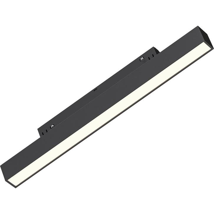 48V Magnetische Lineaire LED Railverlichting -, Huis en Inrichting, Lampen | Spots, Plafondspot of Wandspot, Nieuw, Ophalen of Verzenden