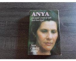 Anya - Anya, Ophalen of Verzenden, Nieuw