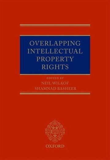9780199696444 Overlapping Intellectual Property Rights, Verzenden, Nieuw, Neil Wilkof