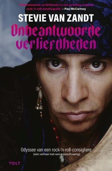 Onbeantwoorde Verliefdheden | Steven Zandt | Nieuw, Ophalen of Verzenden, Nieuw, Steven Zandt