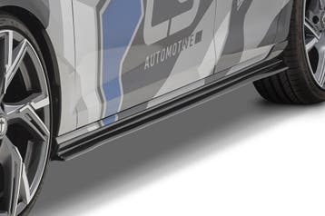 Zijskirts voor VW Golf 7 (Type AU) SS461-K, Verzenden, Nieuw