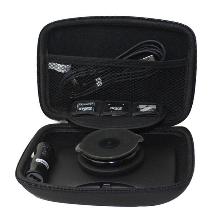 Case hoes tas bescherming voor tomtom navigatie tom tom 6 in, Auto diversen, Autonavigatie, Nieuw, Verzenden