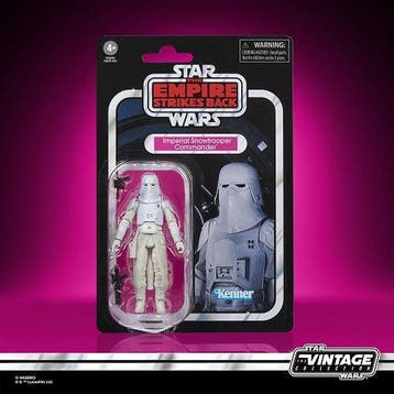 Hasbro - Star Wars - Vintage Collection - The Empire Strikes, Verzenden, Nieuw