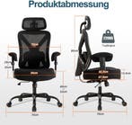 Ergonomische Bureaustoel -  Office Chair - Gamestoel - Volwa, Verzenden, Zo goed als nieuw