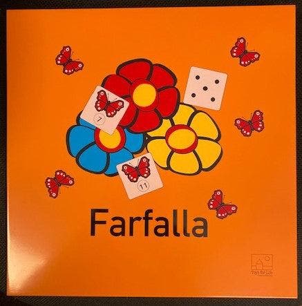 Toys for Life Farfalla, Boeken, Schoolboeken, Verzenden