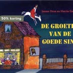 De groeten van de goede Sint 9789077065624 Imme Dros, Verzenden, Gelezen, Imme Dros