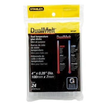 Lijmpatroon Stanley dual melt 100mm | 1-GS10DT, Verzenden, Nieuw
