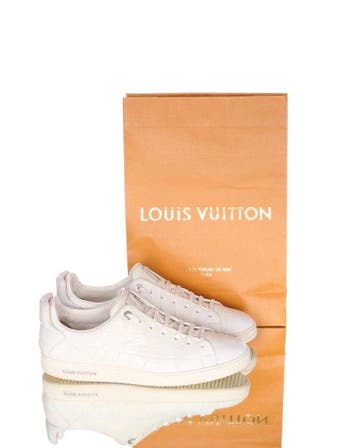 Louis Vuitton - Tennis sneaker - Sneakers - Maat: EU 42.5, Nieuw