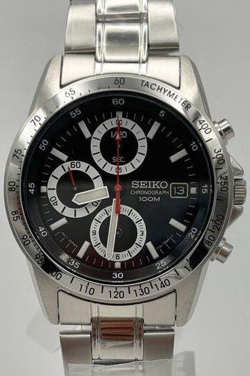 Seiko - SND371P1 - Zonder minimumprijs - Seiko SND371P1