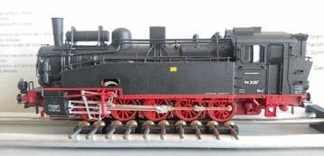 Piko H0 - 50060 - Tender locomotief (1) - BR 94.20 - DR, Nieuw