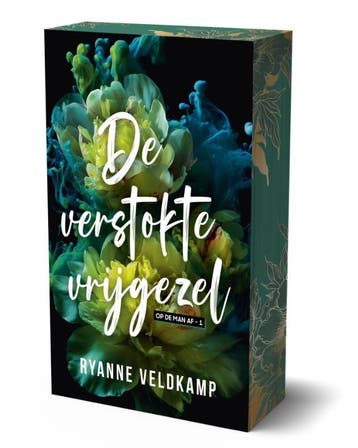 De Verstokte Vrijgezel | Ryanne Veldkamp | Nieuw, Ophalen of Verzenden, Nieuw, Ryanne Veldkamp