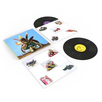 lp nieuw - royksopp - PROFOUND MYSTERIES II (nieuw), Verzenden, Zo goed als nieuw, Overige formaten