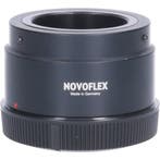 Novoflex Adapter T2 naar Canon EOS-R camera CM2246, Ophalen of Verzenden, Gebruikt, Overige typen