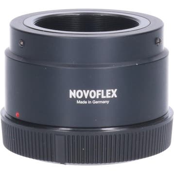Novoflex Adapter T2 naar Canon EOS-R camera CM2246, Ophalen of Verzenden, Gebruikt, Overige typen